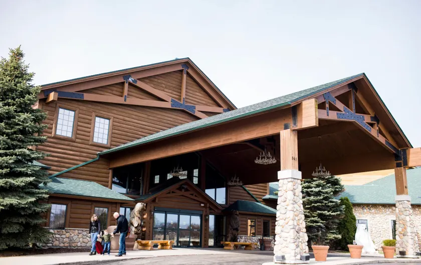 Tundra Lodge - Image 1