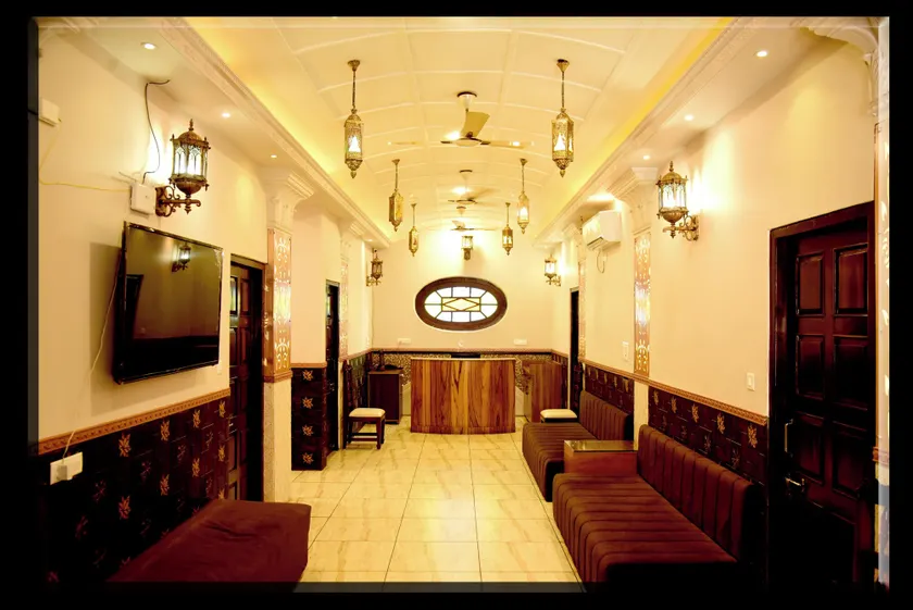 Hotel Mani - Reception