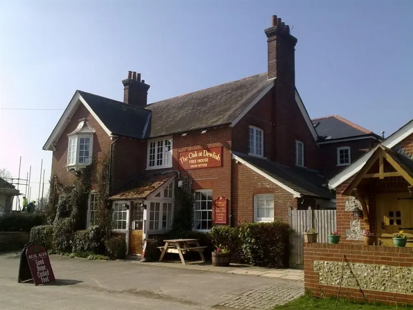 The Oak at Dewlish - Image 1