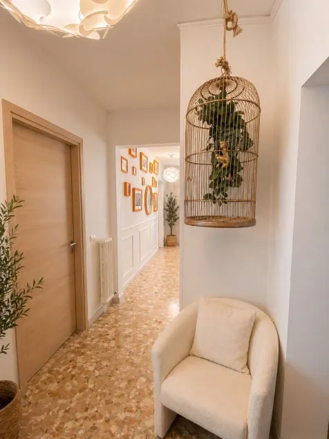 Mariclà Boutique Rooms with Balcony & Free Parking - Lobby