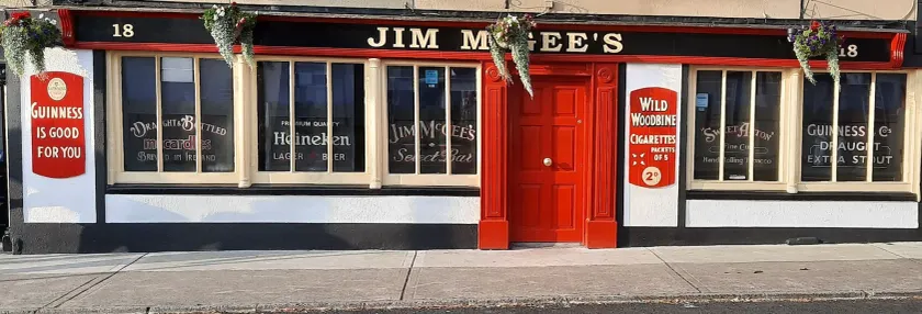 Jim McGee's - Image 1