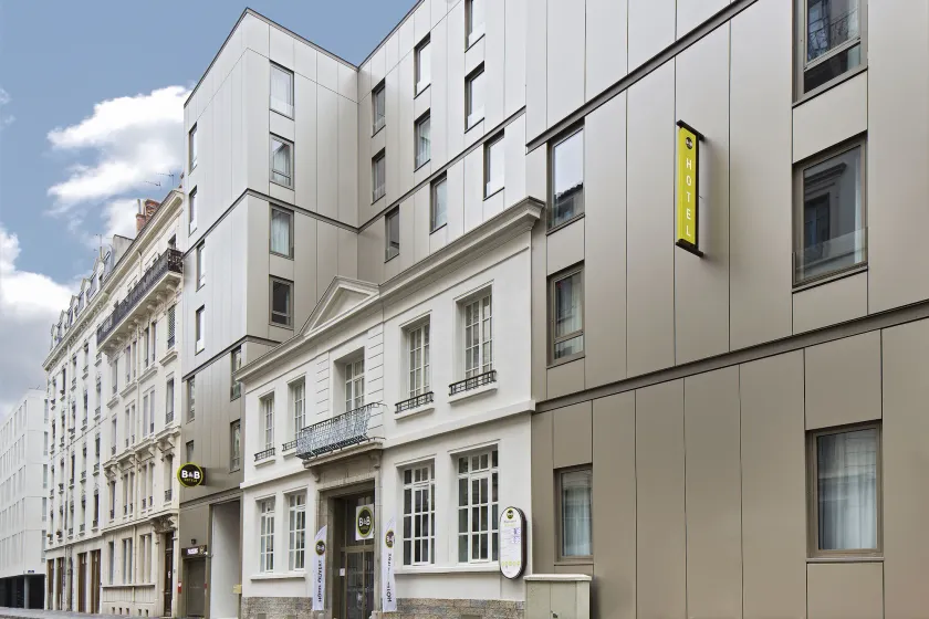 B&B HOTEL LYON Centre Perrache - Image 1