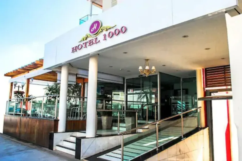 Hotel 1000 - Image 1