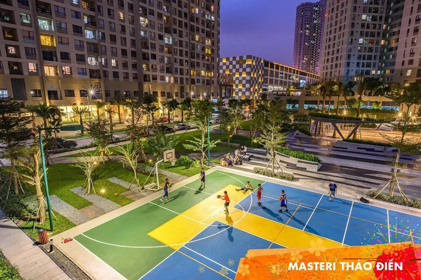 Masteri Thao Dien Apartment - Image 1