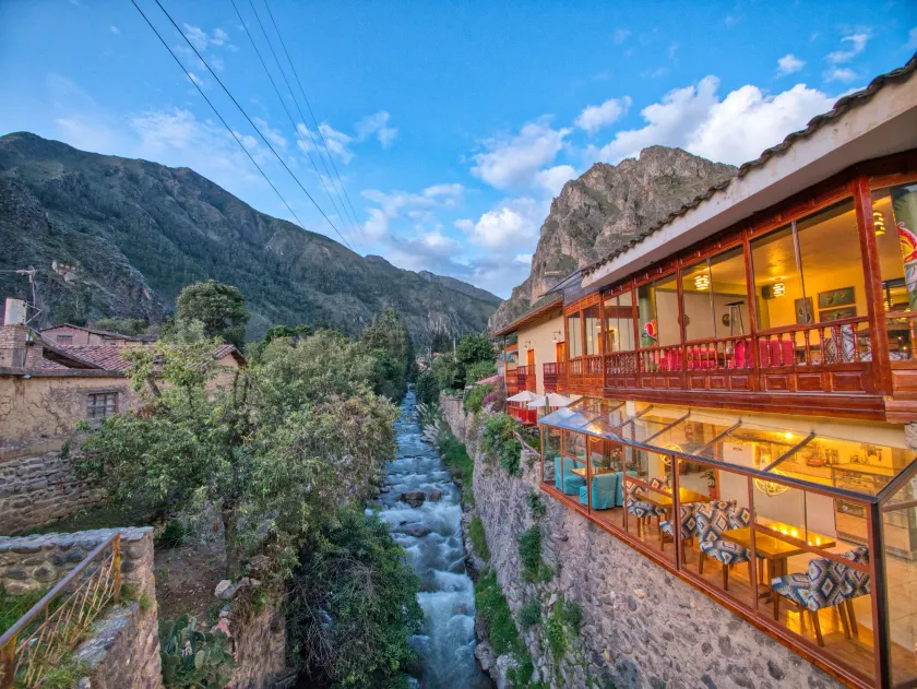 Sol Ollantay Exclusive Hotel - Image 1