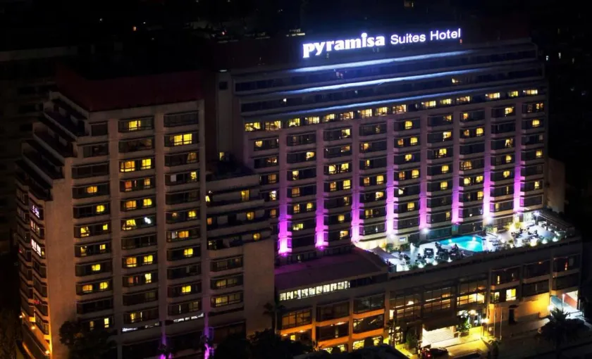 Pyramisa Suites Hotel Cairo - Image 1
