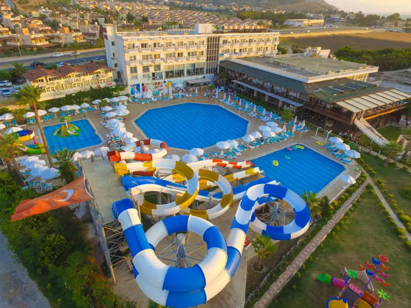 Issos otel - Image 1