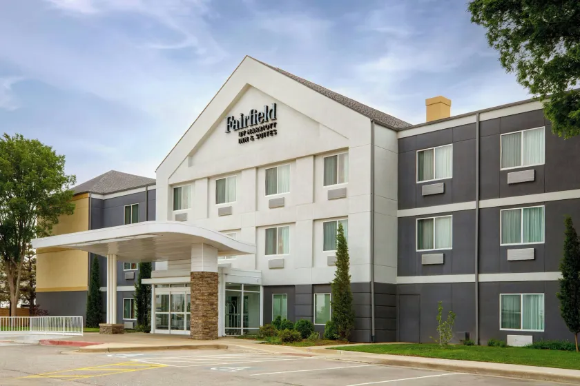 Fairfield Inn by Marriott Ponca City - Image 1