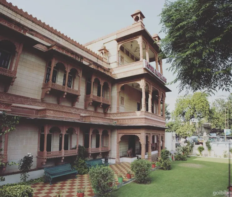 Hotel Navrang - Image 1