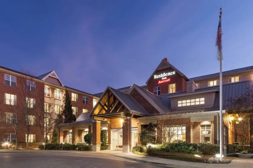 Residence Inn by Marriott Franklin Cool Springs - Image 1