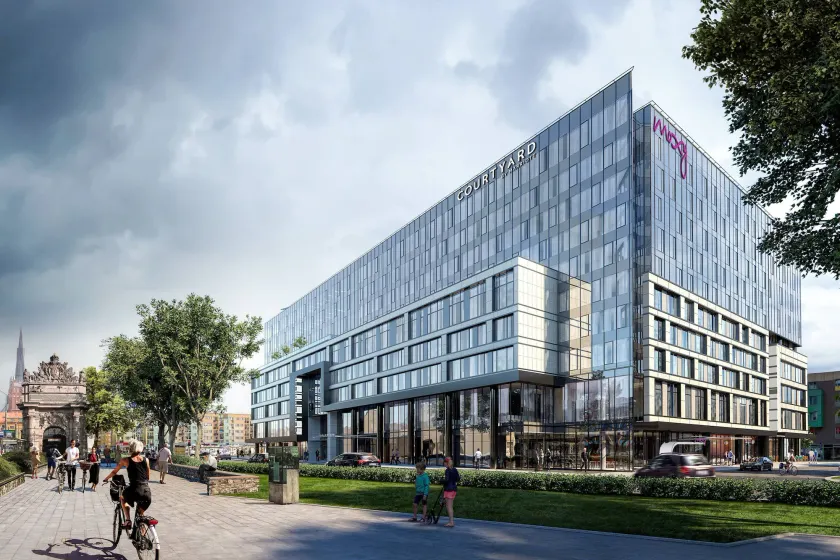 Moxy Szczecin City - Image 1