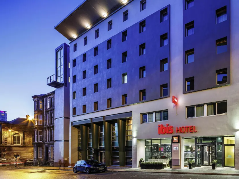 ibis Glasgow City Centre – Sauchiehall St - Image 1
