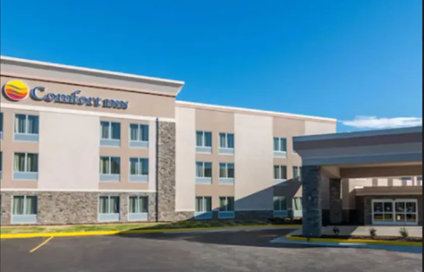 Comfort Inn Edwardsville - St Louis - Image 1