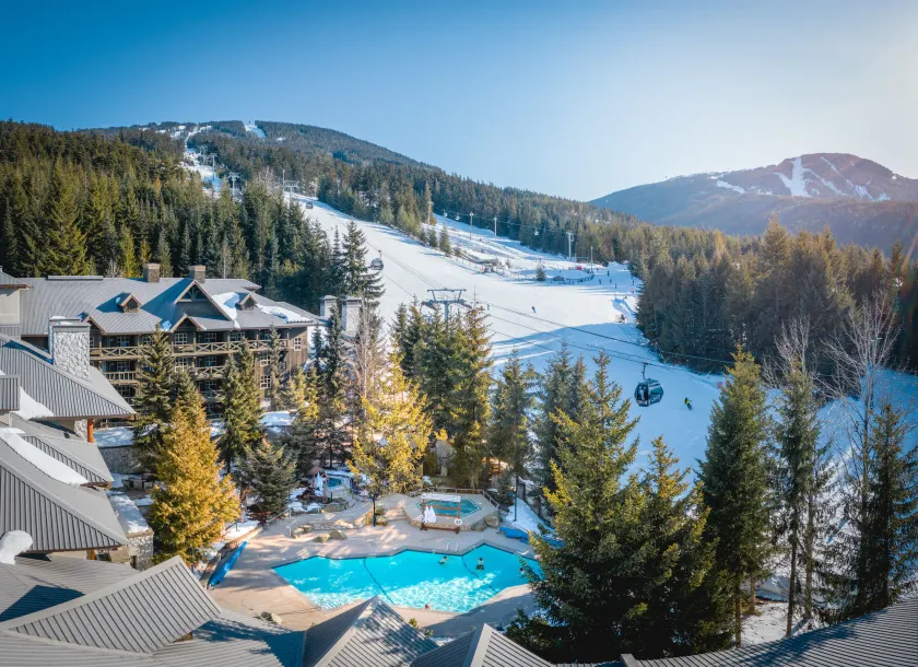Blackcomb Springs Suites by CLIQUE - Image 1