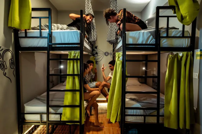 Rafiki Hostels - Dahab - Quarto