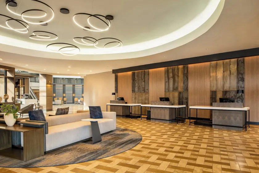 Sheraton Detroit Metro Airport - Image 1