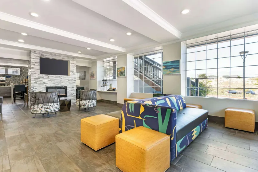 Best Western Marina State Beach - Image 1