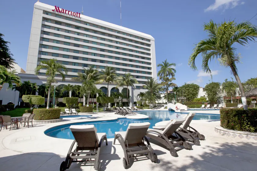 Villahermosa Marriott Hotel - Image 1