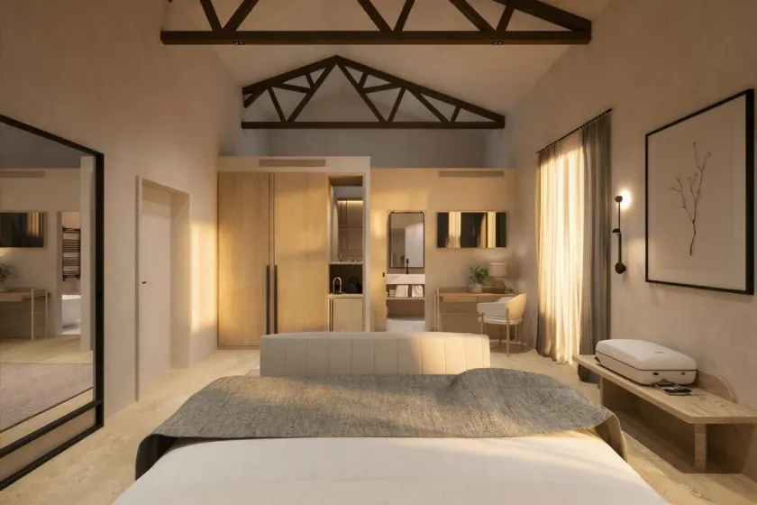 Castilla Termal Palacio de Avellaneda - Zimmer