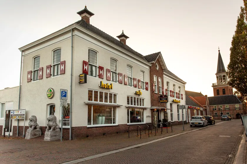 Het Wapen van Leiden - Image 1