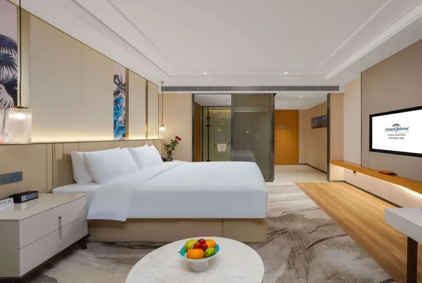 Howard Johnson by Wyndham Huaqiao Plaza Xinyu - Image 1
