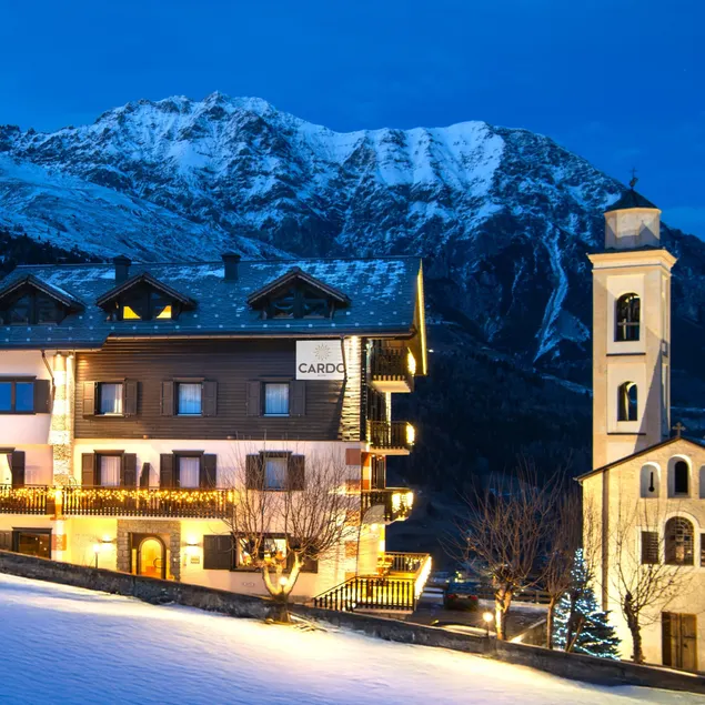 Hotel Cardo - Image 1