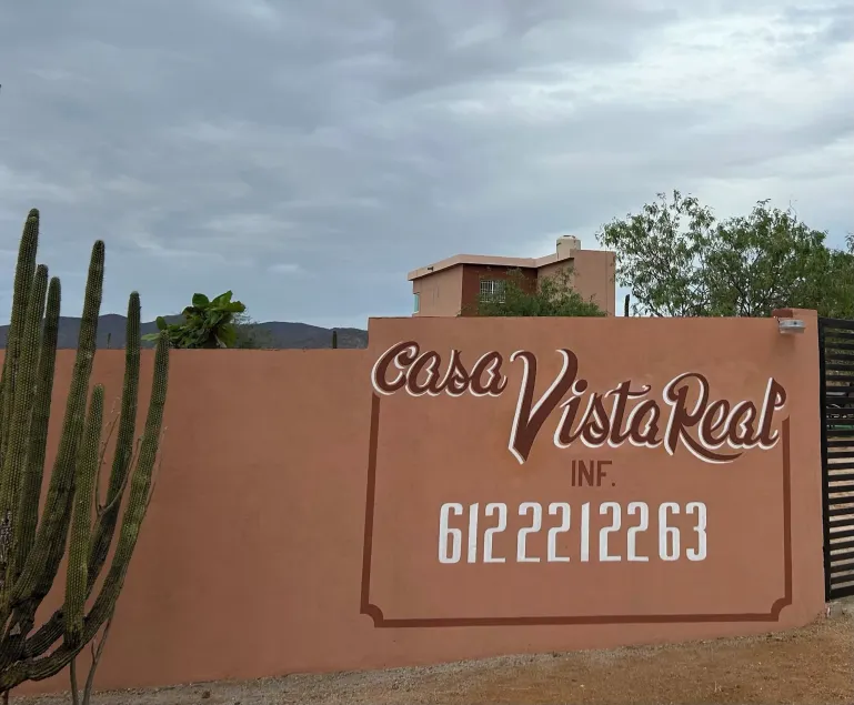 Casa VistaReal El triunfo bcs - Image 1