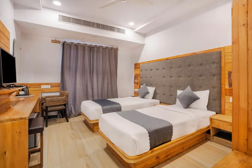 Hotel Lokis Forest Inn L B Nagar - Image 1