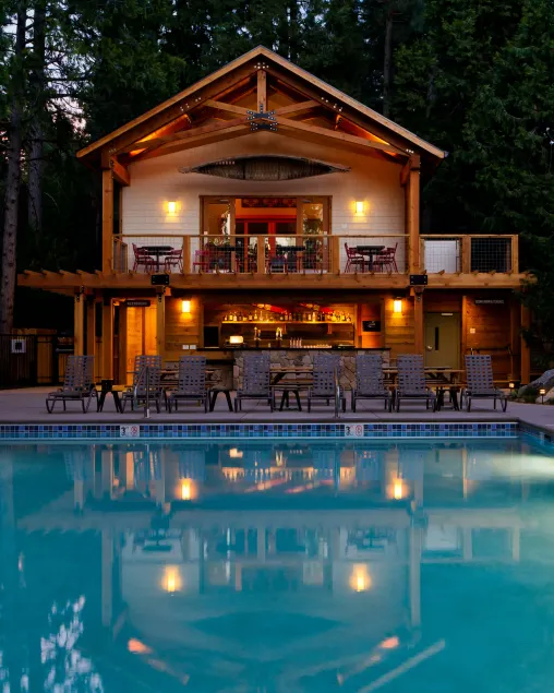 Evergreen Lodge at Yosemite - Image 1