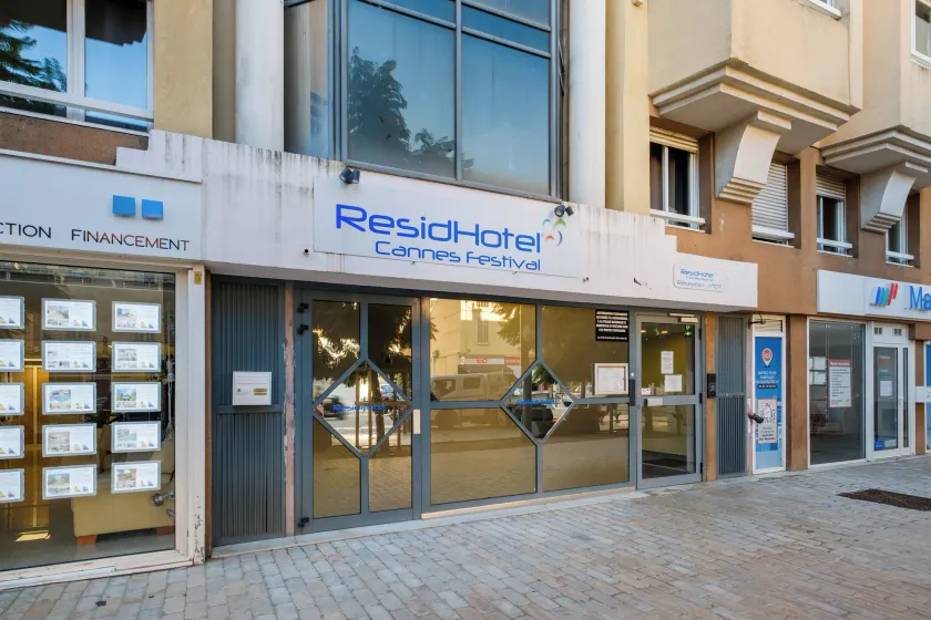 Résid'hotel Cannes Festival - Image 1