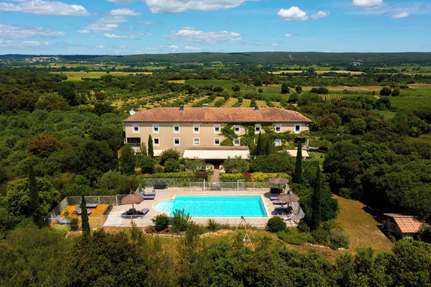 Logis Hôtel Le Gardon - Image 1