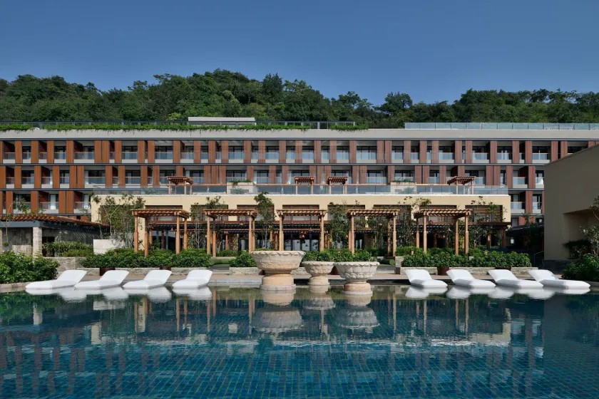 The Westin Resort & Spa Himalayas - Image 1