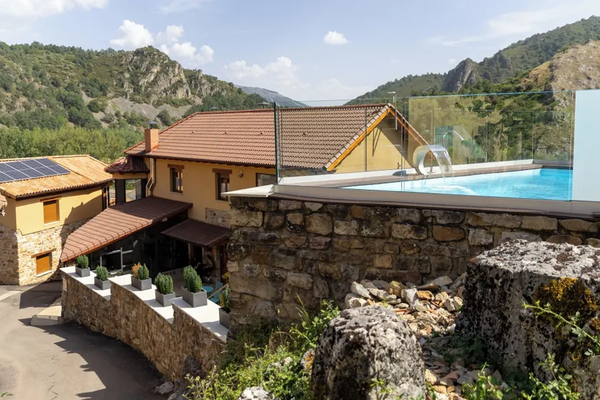 El Hotel & SPA de Verdiago - Image 1