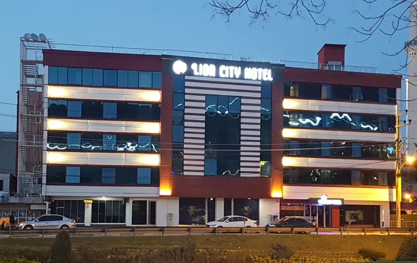 Lion City Hotel Bursa - Image 1