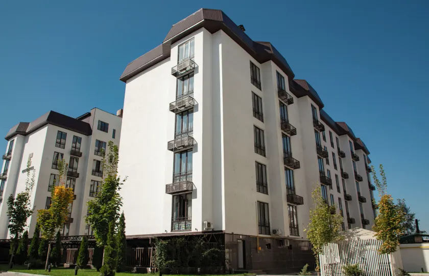 Casablanca Apart Hotel - Image 1