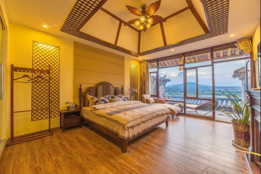 Shan Ju Qiu Ming Floral Hotel in Tengchong 花筑 腾冲山居秋暝精品客栈 - Image 1