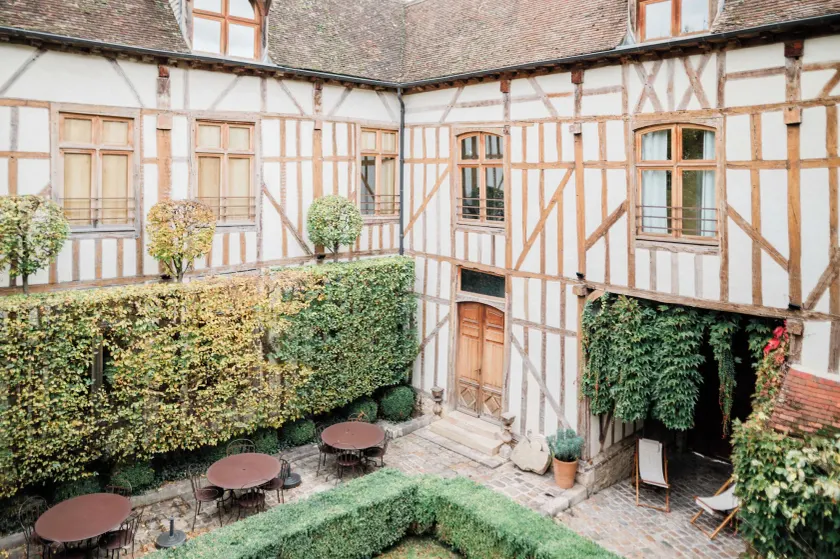 La Maison de Rhodes Hôtel & Spa - Image 1