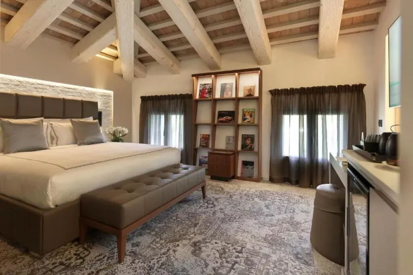 Ca' Apollonio Heritage - Zimmer