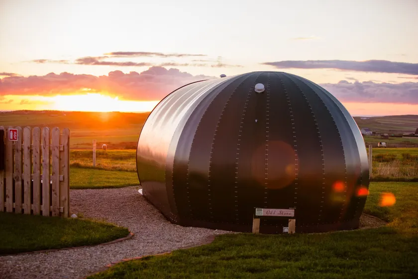 Belmullet Glamping - Image 1