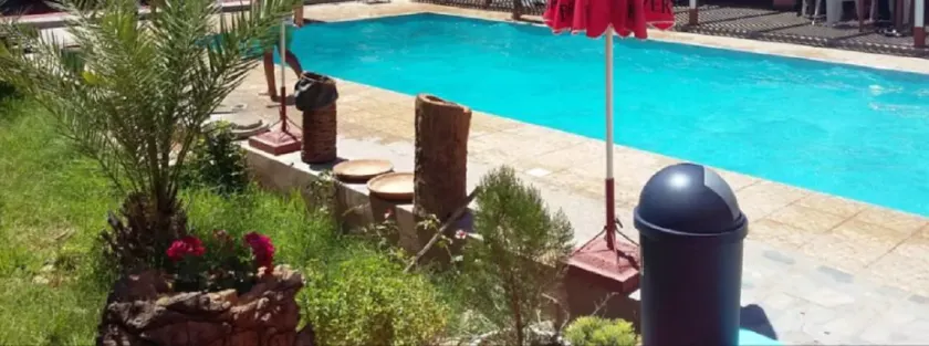 Hotel L'Arganier d'Ammelne-Tafraout - Image 1