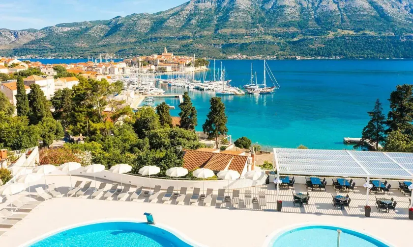Marko Polo Maradiso Hotel by Aminess  - Image 1