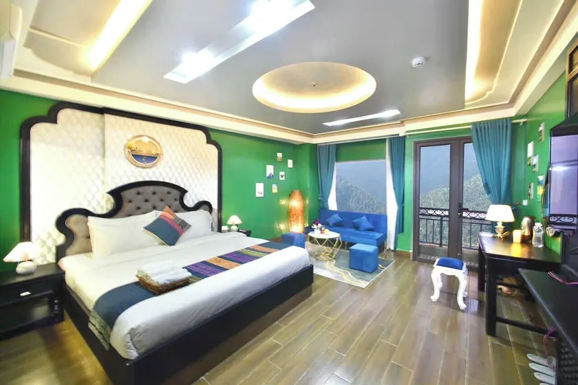 Sapa Nature View Hotel - Image 1
