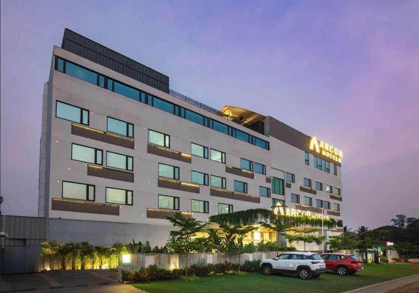 Arcor Hotels Mysuru - Image 1