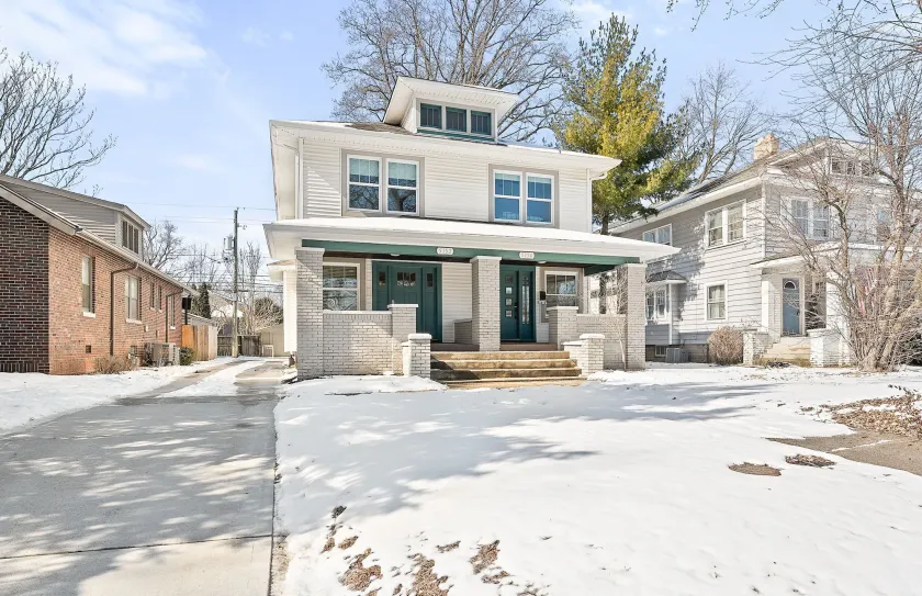 Adorable Broad Ripple Duplex - Image 1
