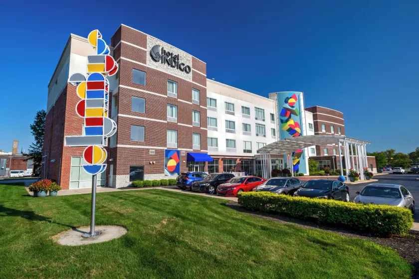 Hotel Indigo Columbus Architectural Center by IHG - Image 1