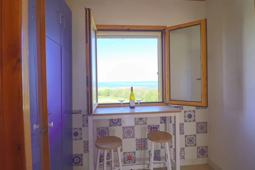 Sea View House in Otranto 4 Places - Image 1