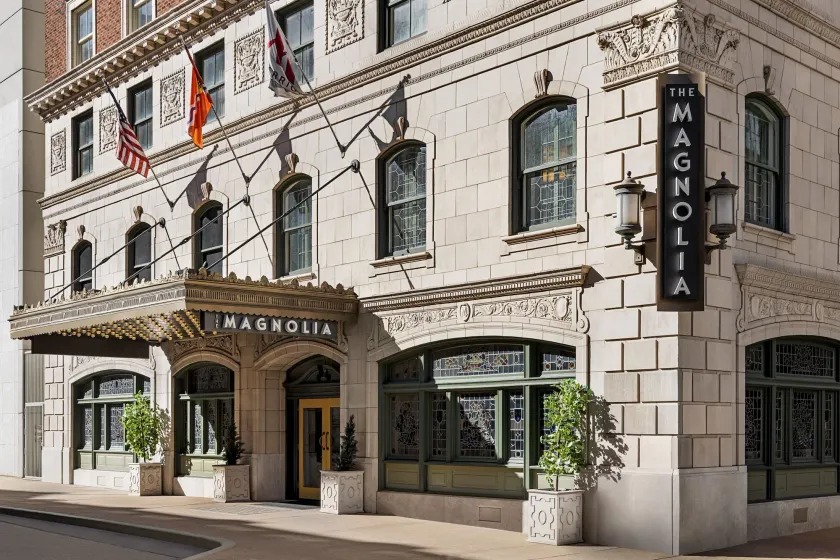 Magnolia Hotel St. Louis, a Tribute Portfolio Hotel - Image 1