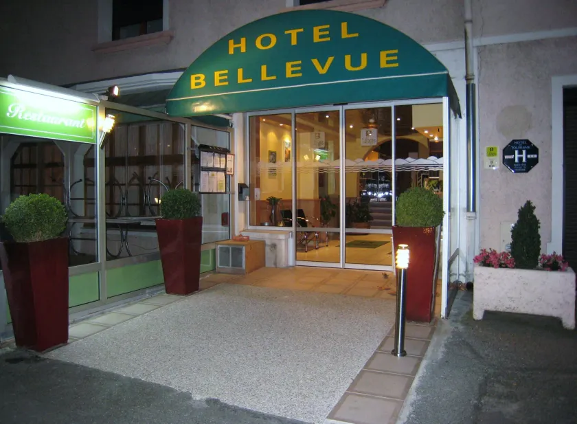 Hôtel Restaurant Bellevue Annecy - Image 1