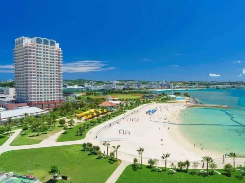 The Beach Tower Okinawa - Image 1