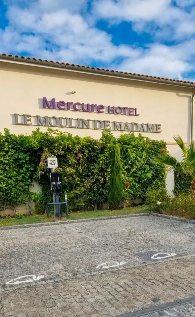 Hôtel Mercure Villeneuve sur Lot Moulin de Madame - Image 1